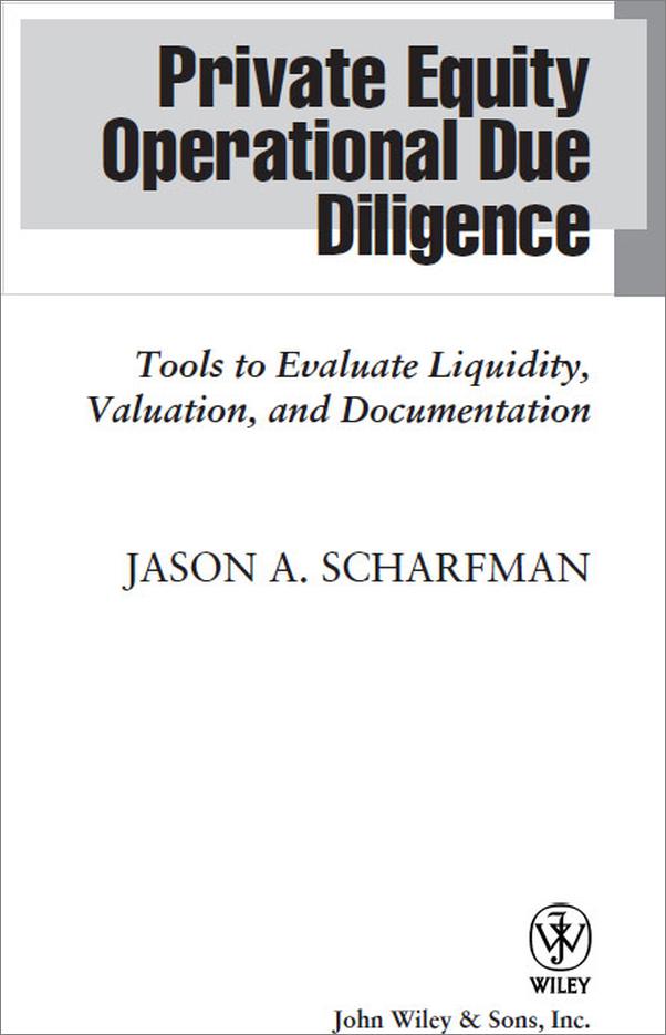 书籍《PrivateEquityOperationalDueDiligence_Too.epub》 - 插图1