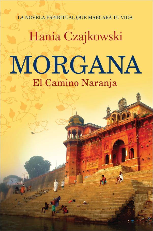 书籍《Morgana.ElCaminoNaranja》 - 插图1