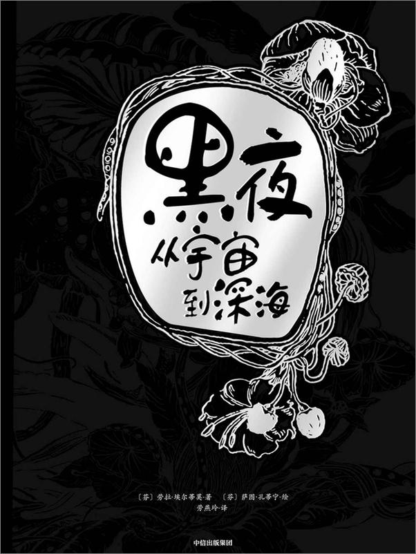 书籍《黑夜：从宇宙到深海》 - 插图1