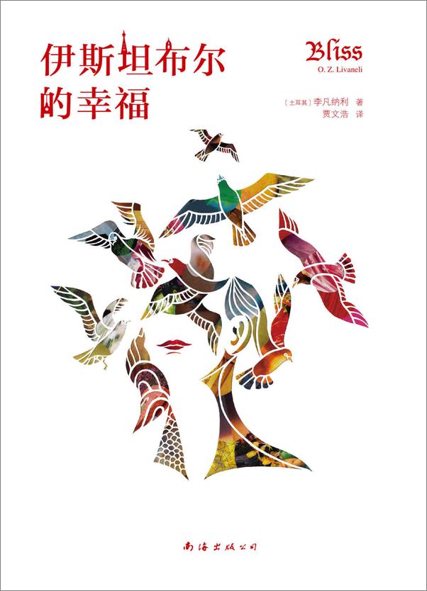 书籍《伊斯坦布尔的幸福》 - 插图1