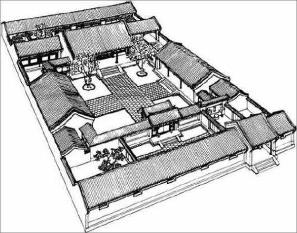 书籍《中国古代建筑》 - 插图2