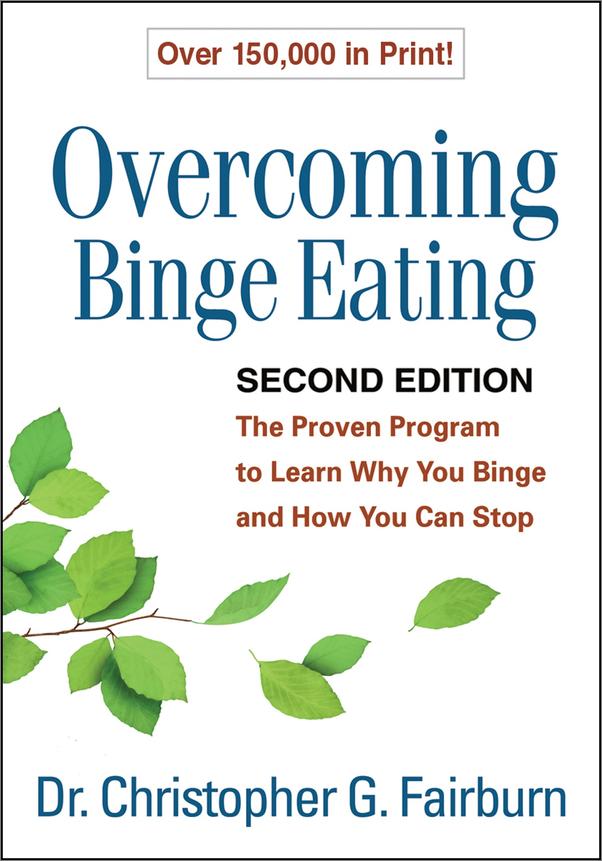 书籍《OvercomingBingeEating》 - 插图1