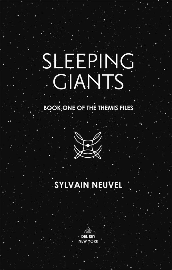 书籍《SleepingGiants》 - 插图2