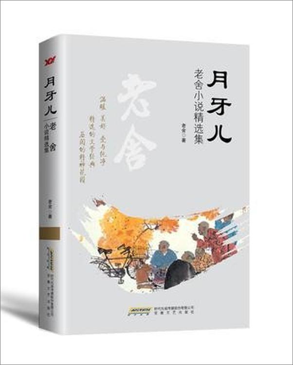 书籍《月牙儿》 - 插图2