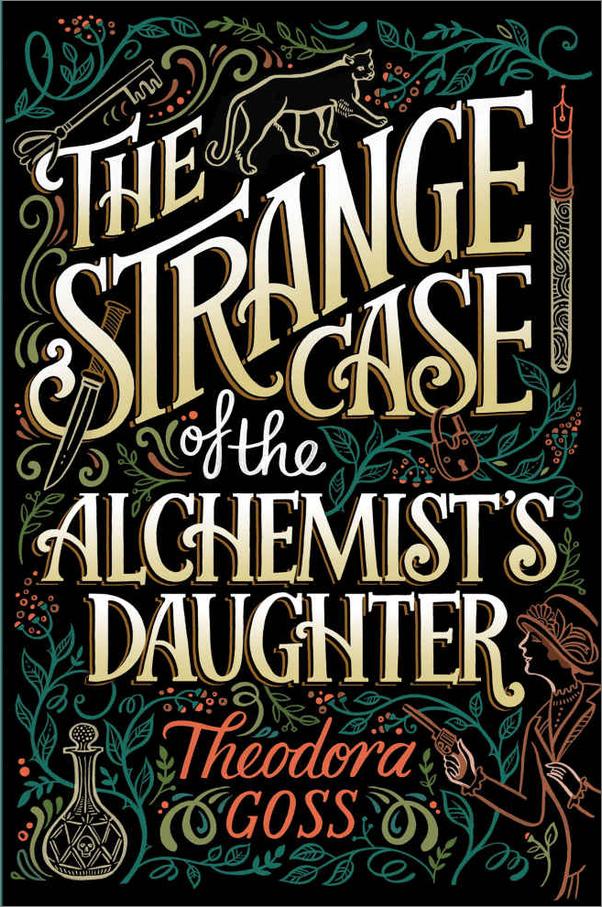 书籍《TheStrangeCaseoftheAlchemist