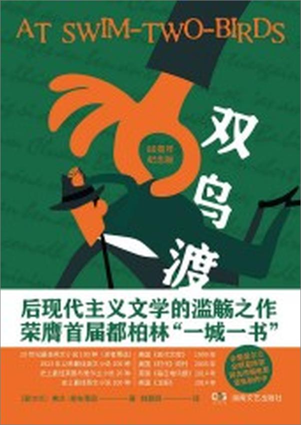 书籍《双鸟渡》 - 插图1