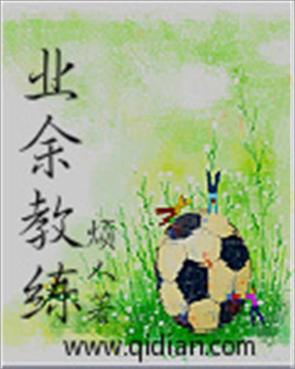 书籍《业余教练-烦人》 - 插图1