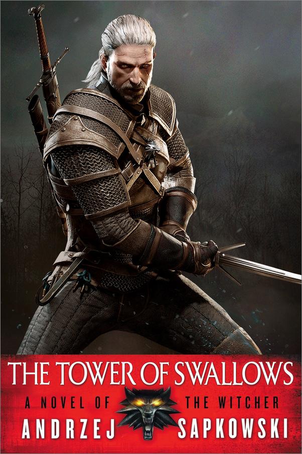 书籍《TheWitcherSaga-TheSwallow