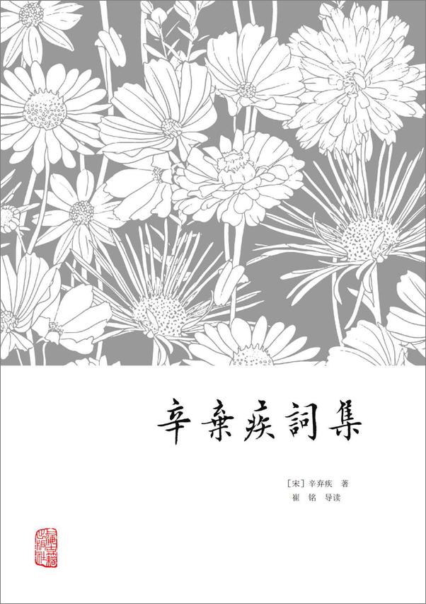 书籍《辛弃疾词集》 - 插图1