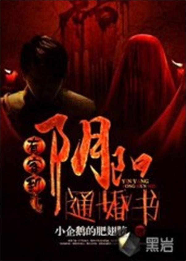 书籍《阴阳通婚书》 - 插图1