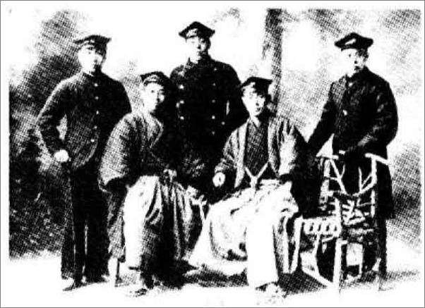 书籍《惜别》 - 插图1