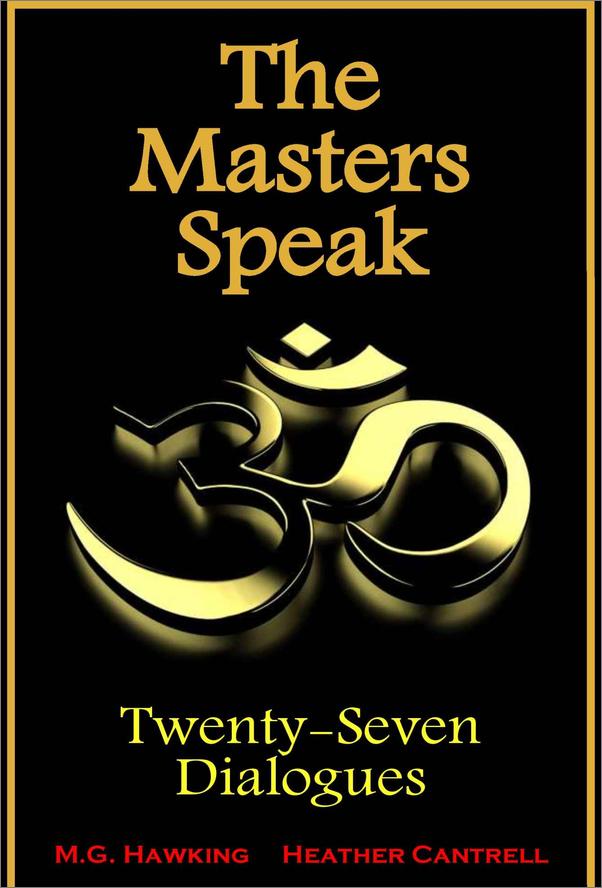 书籍《TheMastersSpeak-Twenty-SevenDialogues》 - 插图1