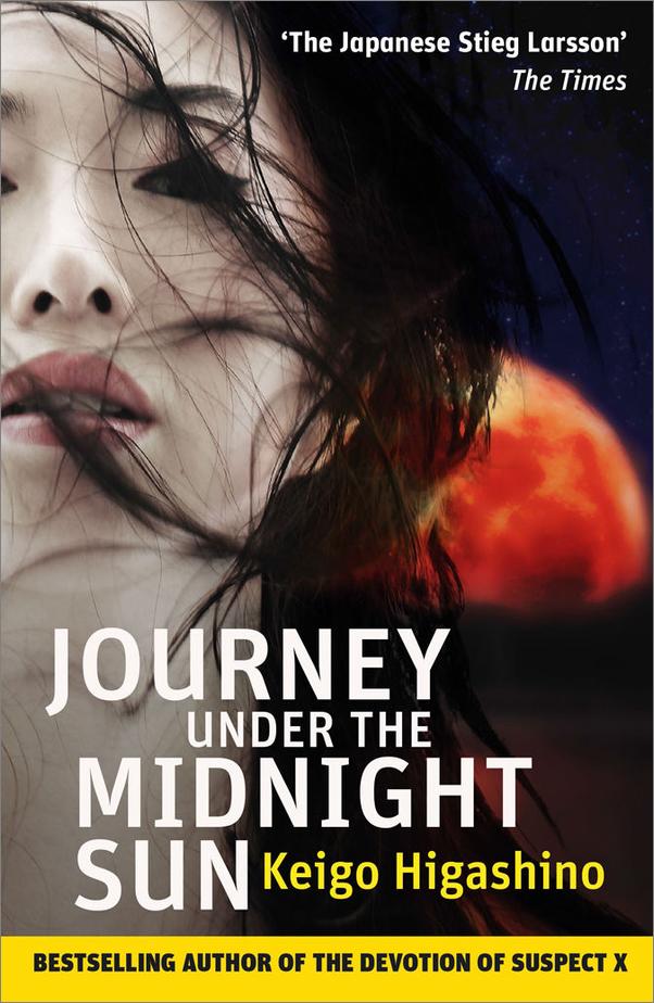 书籍《JourneyUndertheMidnightSun》 - 插图1