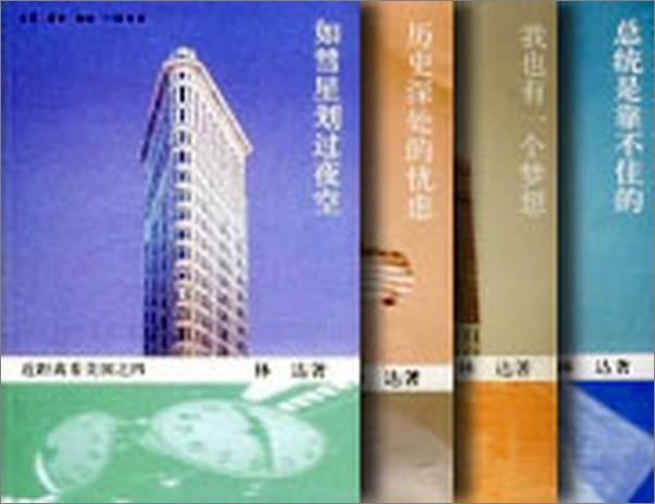书籍《历史深处的忧虑》 - 插图1