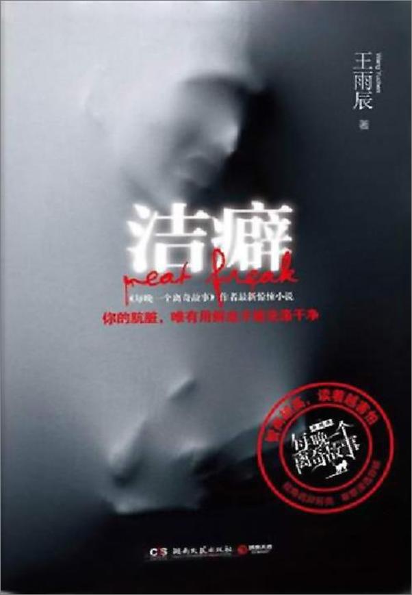书籍《洁癖》 - 插图1
