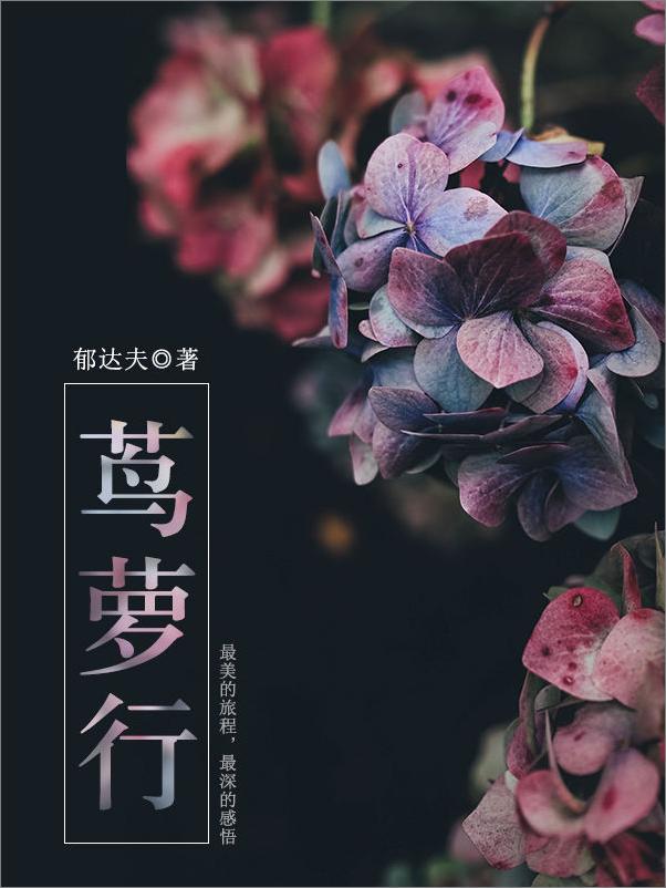 书籍《茑萝行》 - 插图1