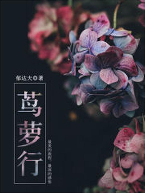 书籍《茑萝行》 - 插图2