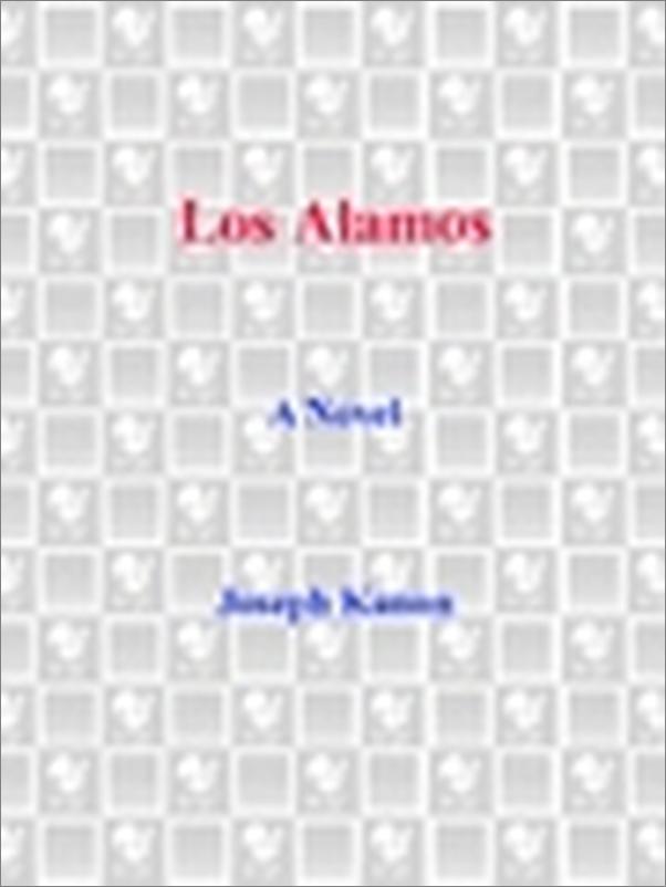 书籍《LosAlamos》 - 插图1