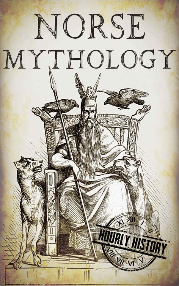 书籍《NorseMythology_AConciseGuidetoGods,Heroe.epub》 - 插图2