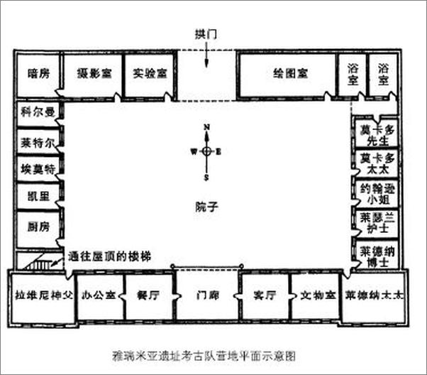 书籍《古墓之谜》 - 插图1