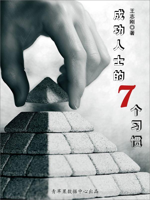 书籍《成功人士的七个习惯》 - 插图1