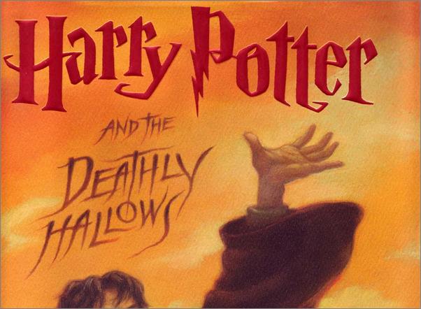 书籍《7-HarryPotterandtheDeathlyHallows》 - 插图1