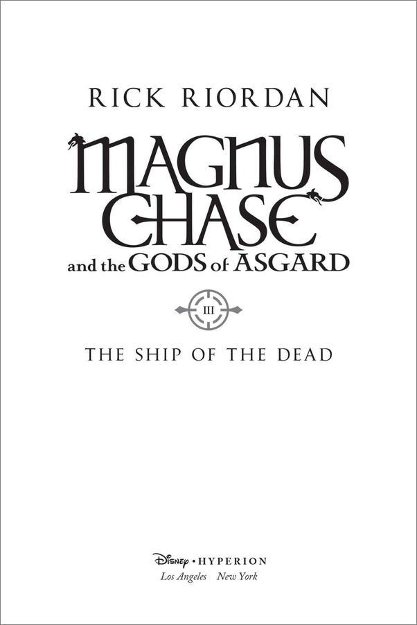 书籍《MagnusChaseandtheGodsofAsgard,Book3_TheS.epub》 - 插图1