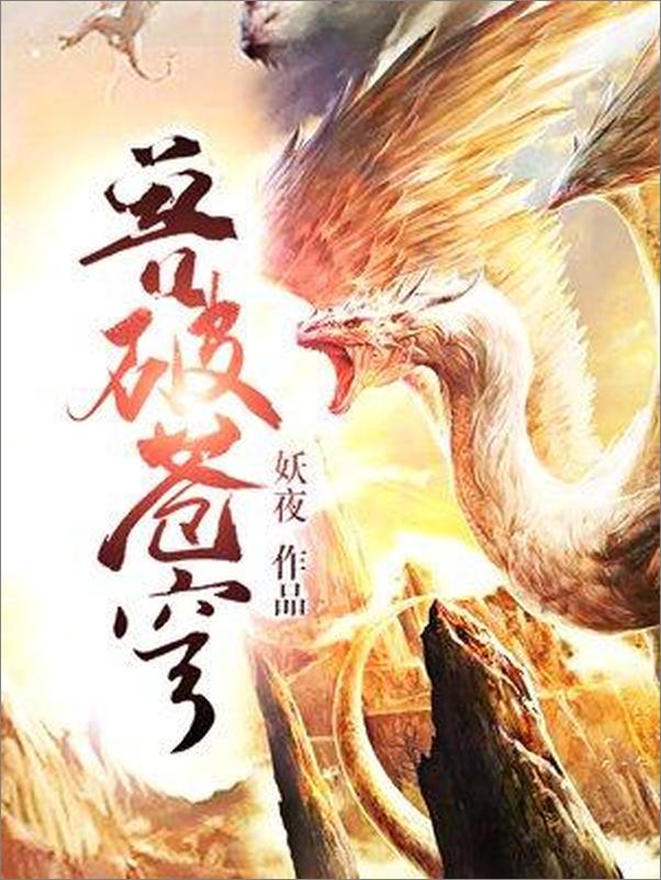 书籍《兽破苍穹》 - 插图1