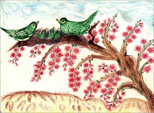 书籍《草木一村》 - 插图1