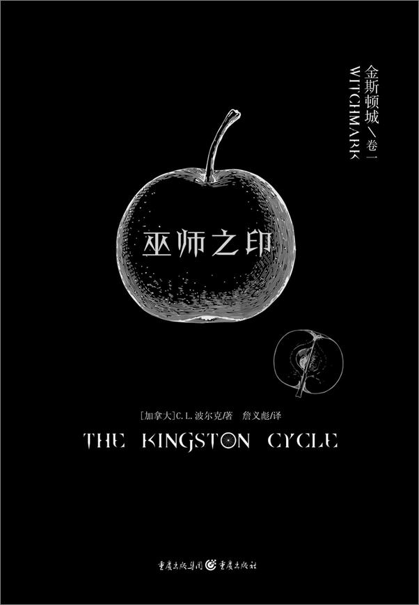 书籍《金斯顿城系列》 - 插图2
