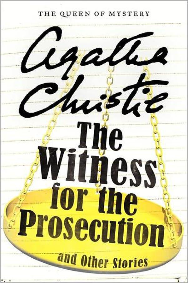 书籍《TheWitnessfortheProsecutionandOtherStori.epub》 - 插图1