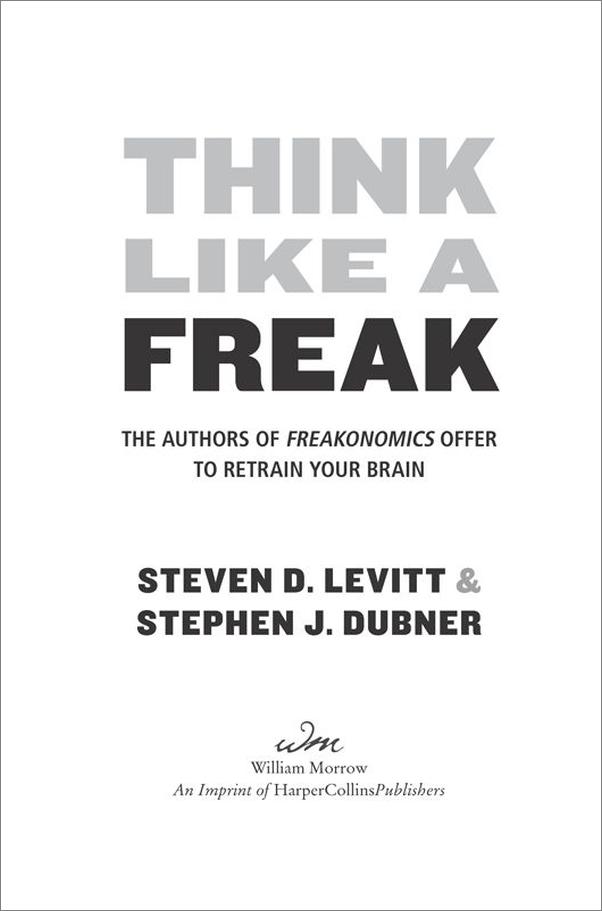 书籍《ThinkLikeaFreak_TheAuthorsofFreakonomics.epub》 - 插图2