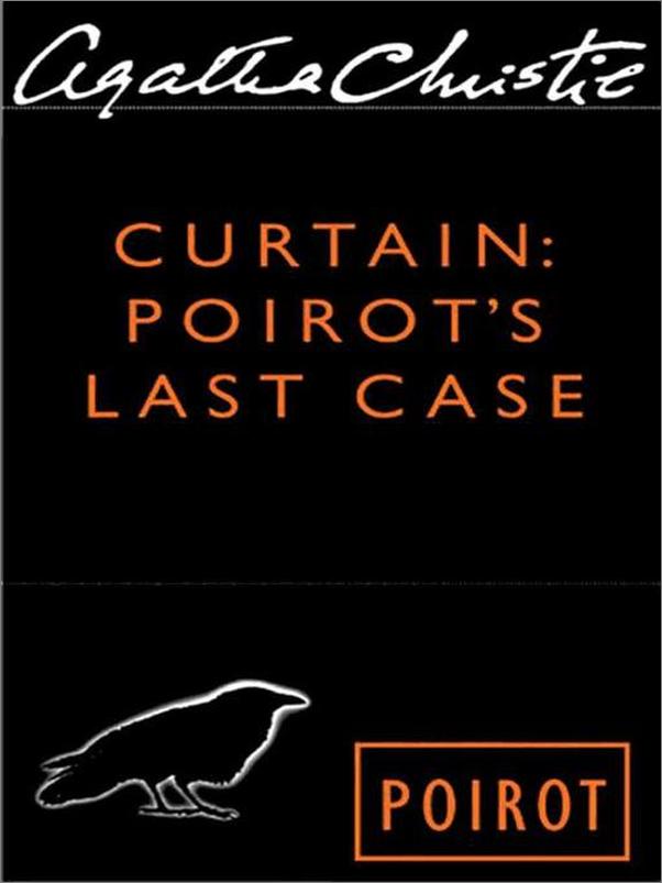 书籍《CurtainPoirotsLastCase》 - 插图1