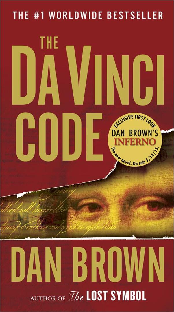 书籍《TheDaVinciCode_FeaturingRobertLangdon》 - 插图2