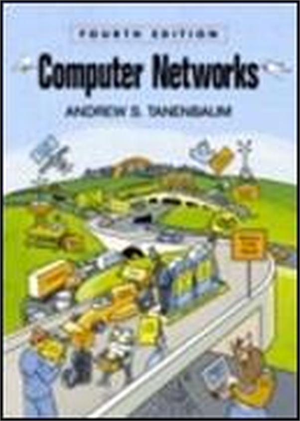 书籍《ComputerNetworks》 - 插图1