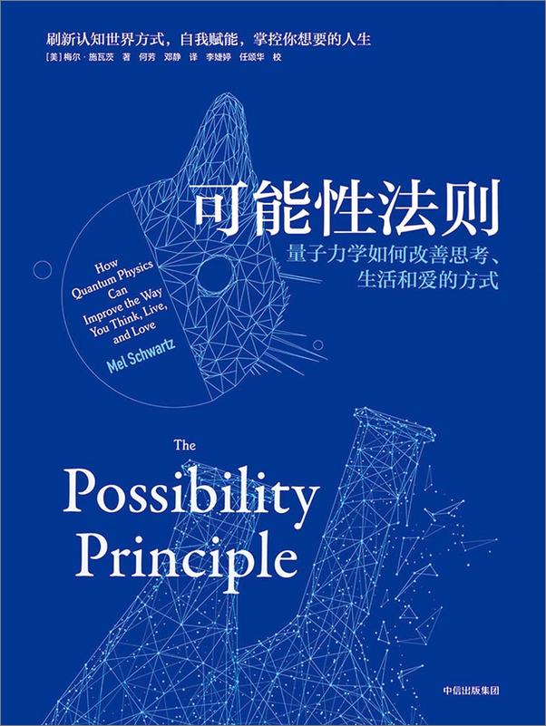 书籍《可能性法则：量子力学如何改善思考、生活和爱的方式》 - 插图1