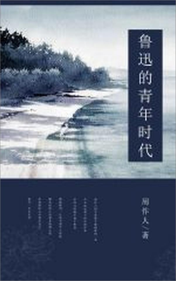 书籍《鲁迅的青年时代》 - 插图2