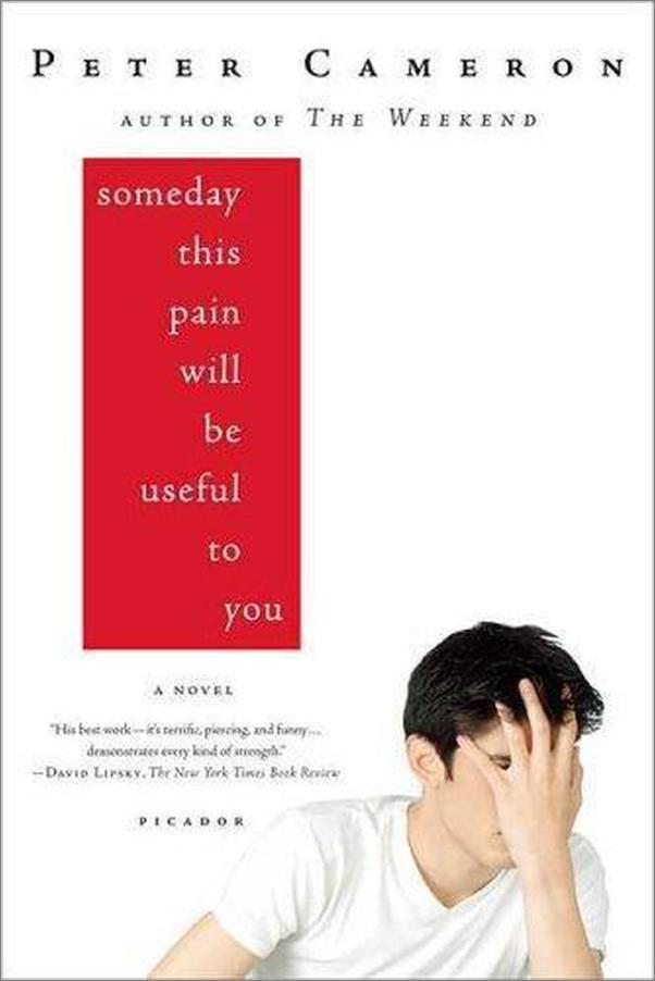 书籍《Someday This Pain Will Be Useful to You_.epub》 - 插图1