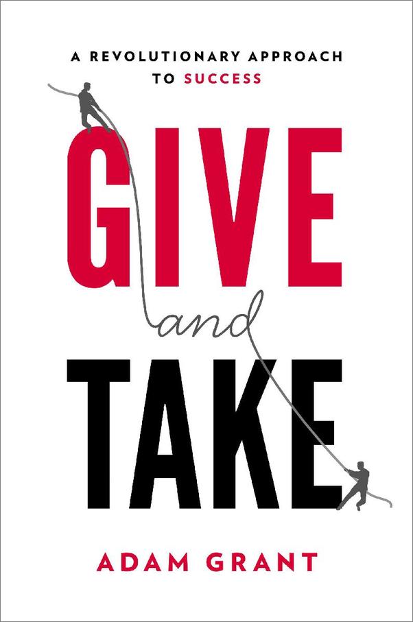 书籍《GiveandTake_ARevolutionaryApproachtoSucc.epub》 - 插图1
