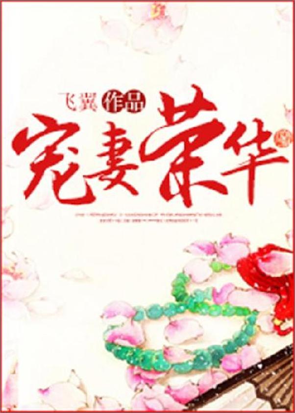 书籍《宠妻荣华-飞翼》 - 插图1