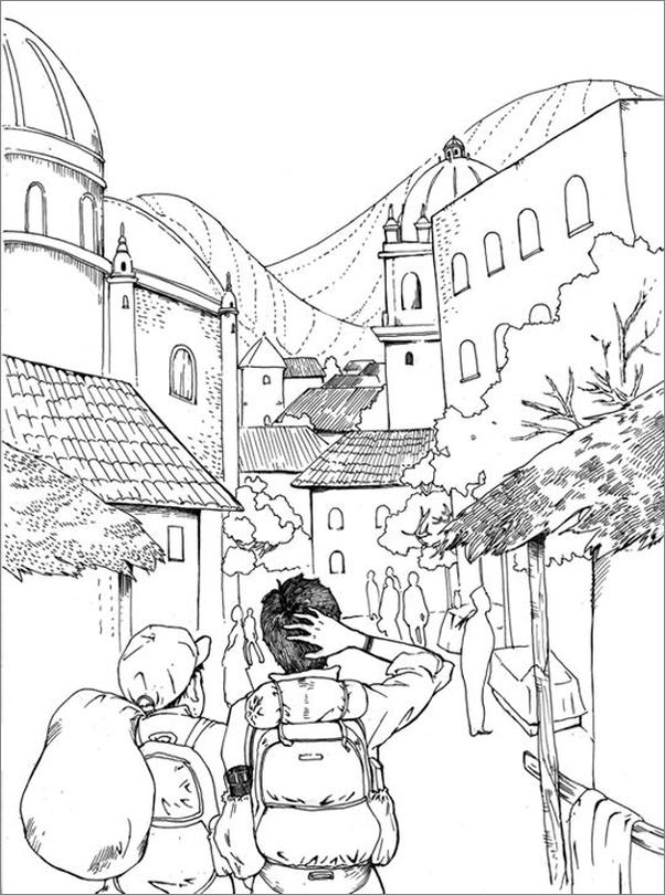 书籍《鬼吹灯之圣泉寻踪》 - 插图2