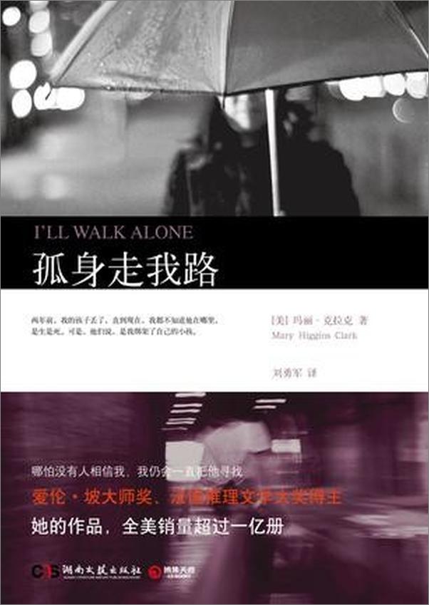 书籍《孤身走我路》 - 插图1
