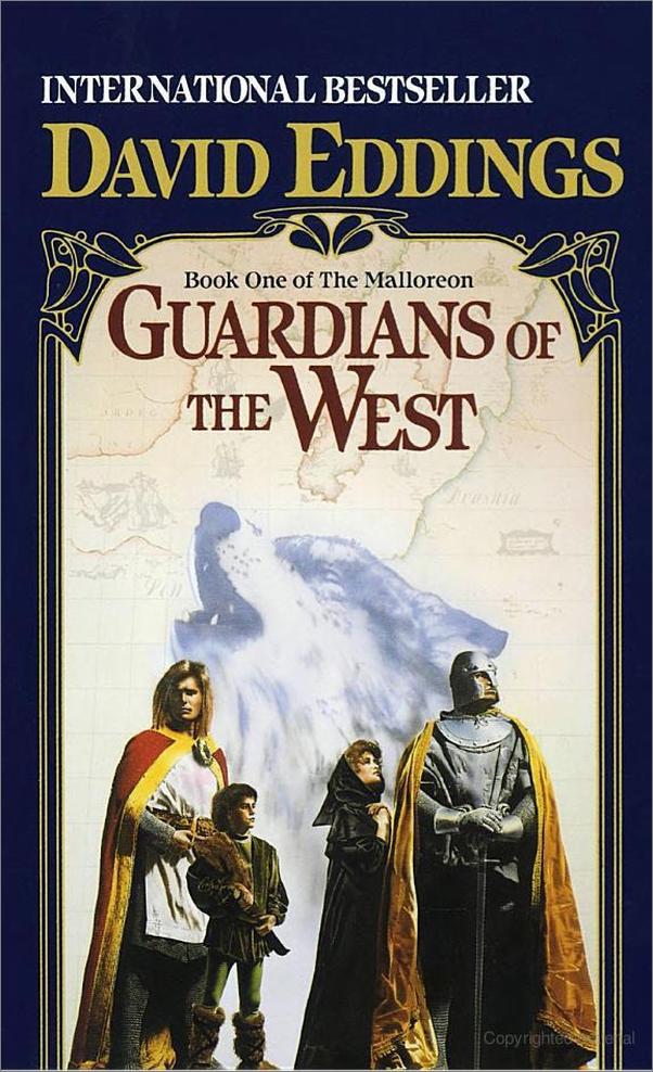 书籍《Book1-GuardiansoftheWest》 - 插图1