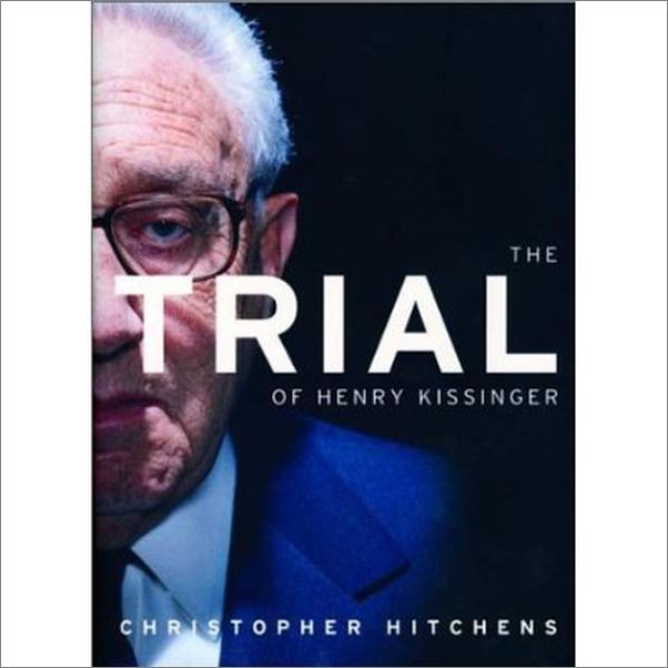 书籍《TheTrialofHenryKissinger》 - 插图2