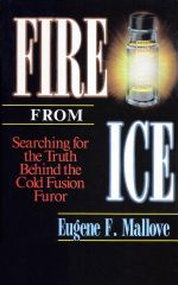 书籍《Fire from Ice_ Searching for the Truth B.epub》 - 插图1