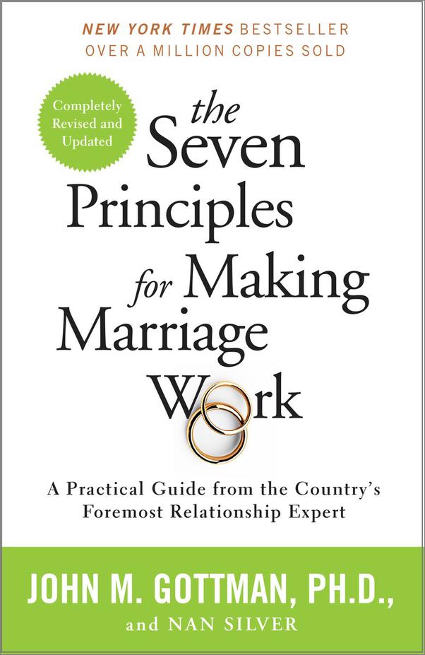 书籍《TheSevenPrinciplesforMakingMarriageWork》 - 插图1