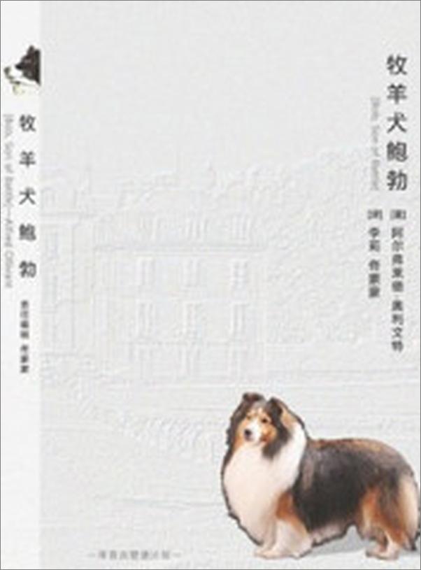 书籍《牧羊犬鲍勃》 - 插图1