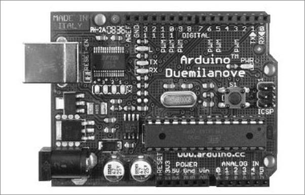 书籍《Arduino开发实战指南》 - 插图1