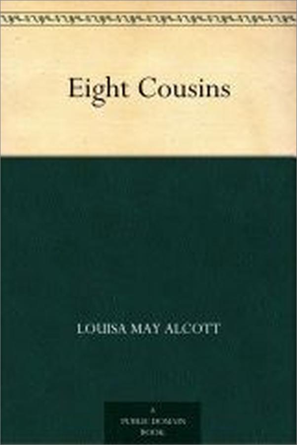 书籍《EightCousins》 - 插图2