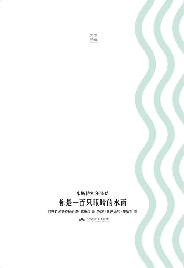 书籍《你是一百只眼睛的水面》 - 插图2
